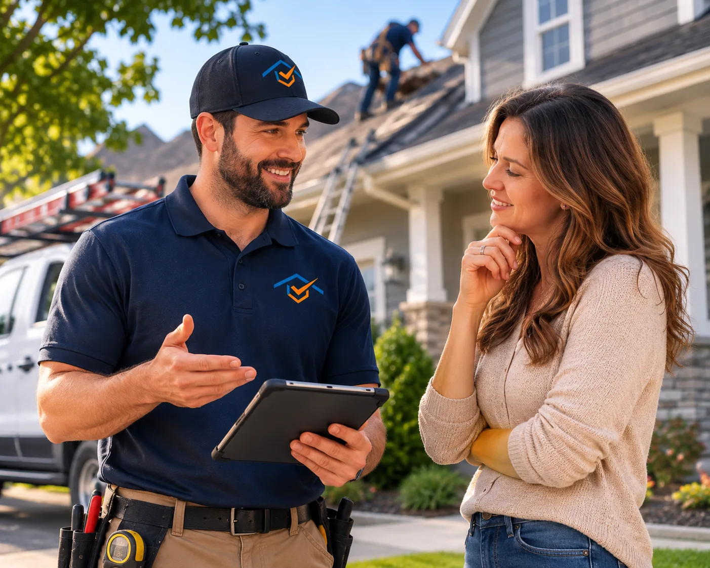Roof Inspection FAQs in Resaca, GA