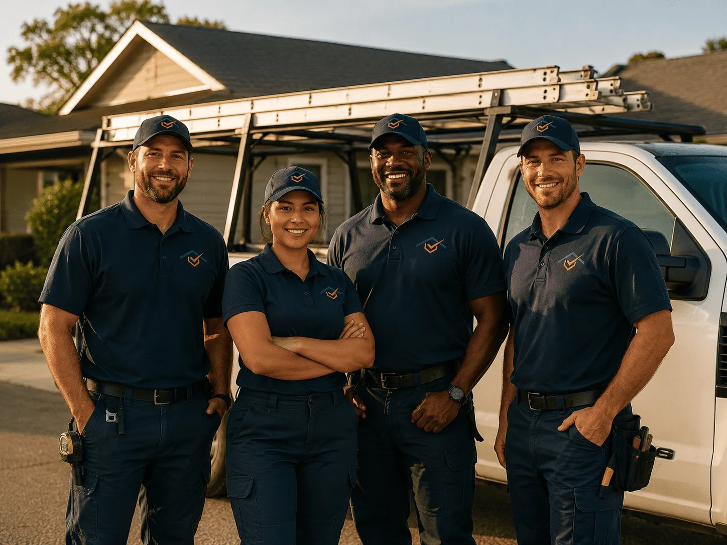 Roof Inspection company in Resaca, GA